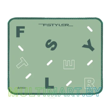 Коврик для мыши A4Tech FStyler FP25 (зеленый)